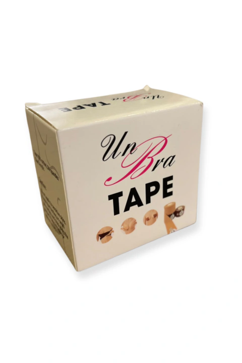 Bra Tape - Cinta adhesiva elástica