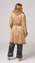 BATA WAFLE CHENILLE C/ CORDERITO CAMEL OVER - comprar online