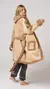 BATA WAFLE CHENILLE C/ CORDERITO CAMEL OVER en internet