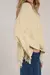 SWEATER AMBAR CRUDO - comprar online