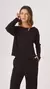 CONJUNTO WAFLE CHENILLE NEGRO en internet