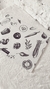 Individuales Food block x 24