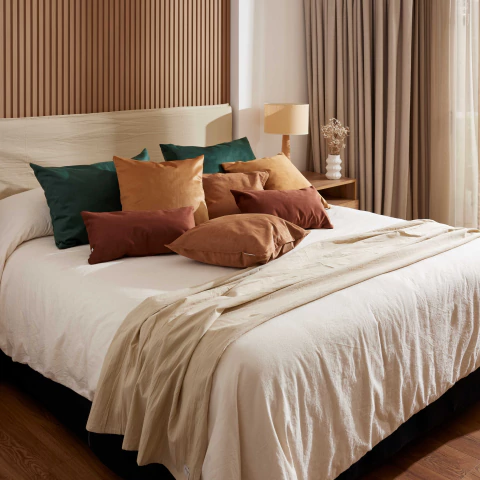 Almohadon Pana Sintetica Antimancha 50 X 50 - comprar online