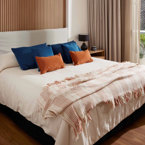 Manta Rombo 100 x 150 - comprar online