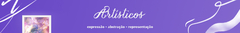 Banner da categoria Artísticos