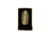 Quadro Decorativo Folha tropical dourada - comprar online