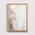 Abstrato Dourado e Cinza - Los Quadros | Quadros para sua decoração