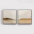 Abstrato Preto e Marrom - Duo - comprar online