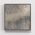 Abstrato Textura Neutra I - Los Quadros | Quadros para sua decoração