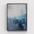 Abstrato Azul l