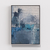 Abstrato Azul ll - comprar online