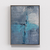 Abstrato Azul lll - Los Quadros | Quadros para sua decoração