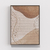 Abstrato Champanhe e Gold III - Los Quadros | Quadros para sua decoração