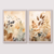Aquarela Floral - Duo - comprar online