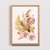 Boho Buque Palha ll - Los Quadros | Quadros para sua decoração