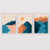 Boho Landscape - Trio - comprar online