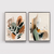 Abstrato Cores Folhagem - Duo - comprar online