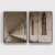 Corredor - Duo - Los Quadros | Quadros para sua decoração