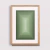 Degradê Verde I - Los Quadros | Quadros para sua decoração