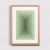 Degradê Verde II - Los Quadros | Quadros para sua decoração