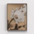 Flor Branca - Los Quadros | Quadros para sua decoração