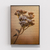 Flor Por do Sol - Los Quadros | Quadros para sua decoração