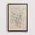 Flor Vintage I
