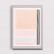 Linhas Minimalistas Aquarela l - comprar online