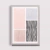 Linhas Minimalistas Aquarela ll - comprar online