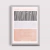 Linhas Minimalistas Aquarela lll - comprar online