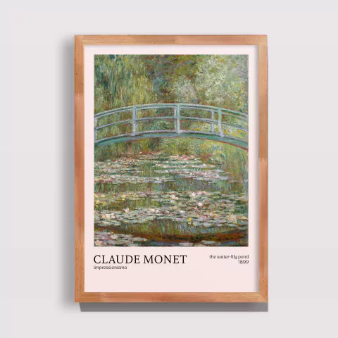 Claude Monet IV - Los Quadros | Quadros para sua decoração