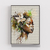 Mulher com Flores I - comprar online