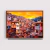 Casas Coloridas - Los Quadros | Quadros para sua decoração