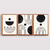Abstrato P&B na internet