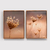 Dente de Leão I - Duo - Los Quadros | Quadros para sua decoração