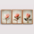 Floral Protea - Los Quadros | Quadros para sua decoração