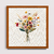 Buquê de Flores II - Los Quadros | Quadros para sua decoração