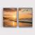 Por do Sol Mar II - Duo na internet