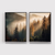 Paisagem Montanhosa - Duo - comprar online