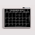 Planejamento Mensal Preto - comprar online