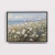 Flores Brancas e Mar - comprar online