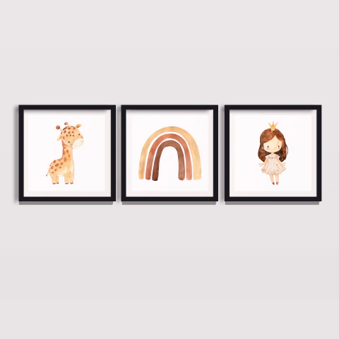 Kids Aquarela II - Trio
