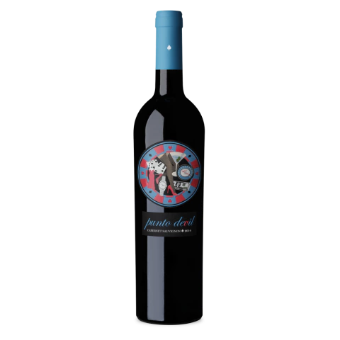 Punto Devil Cabernet Sauvignon - Caja 6 botellas