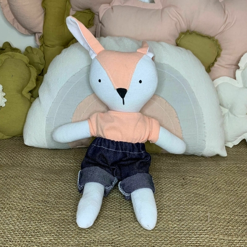 MUÑECO ZORRITO