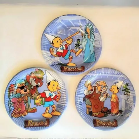 PLATOS PINOCHO