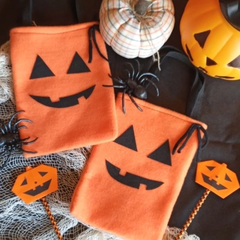 BOLSITAS CARAMELERAS