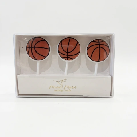 VELAS PELOTAS BASQUET