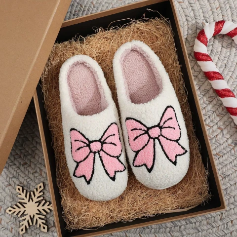 PANTUFLAS MOÑO
