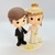 ADORNO PORCELANA PAREJA DE NOVIOS