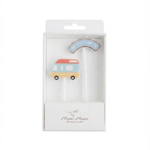VELA CARRO CAMPER